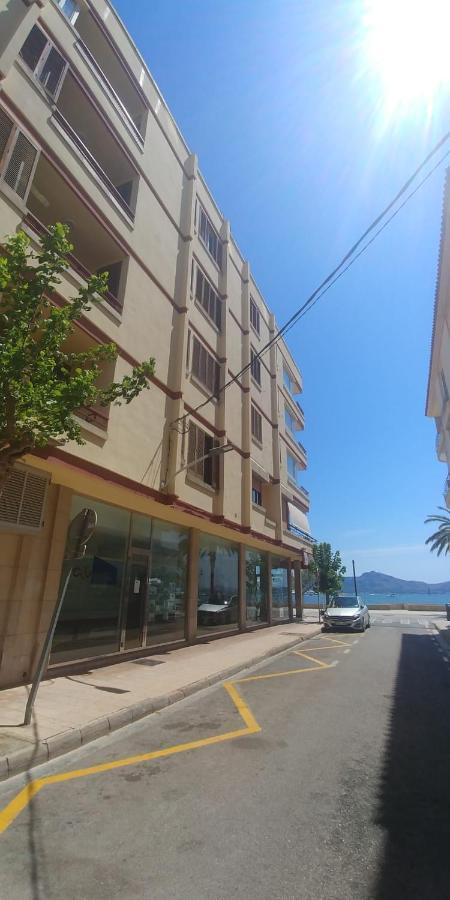 Apartamento 1 Habitacion A 10 M De La Playa, Am Rentals Pollenca Exterior photo