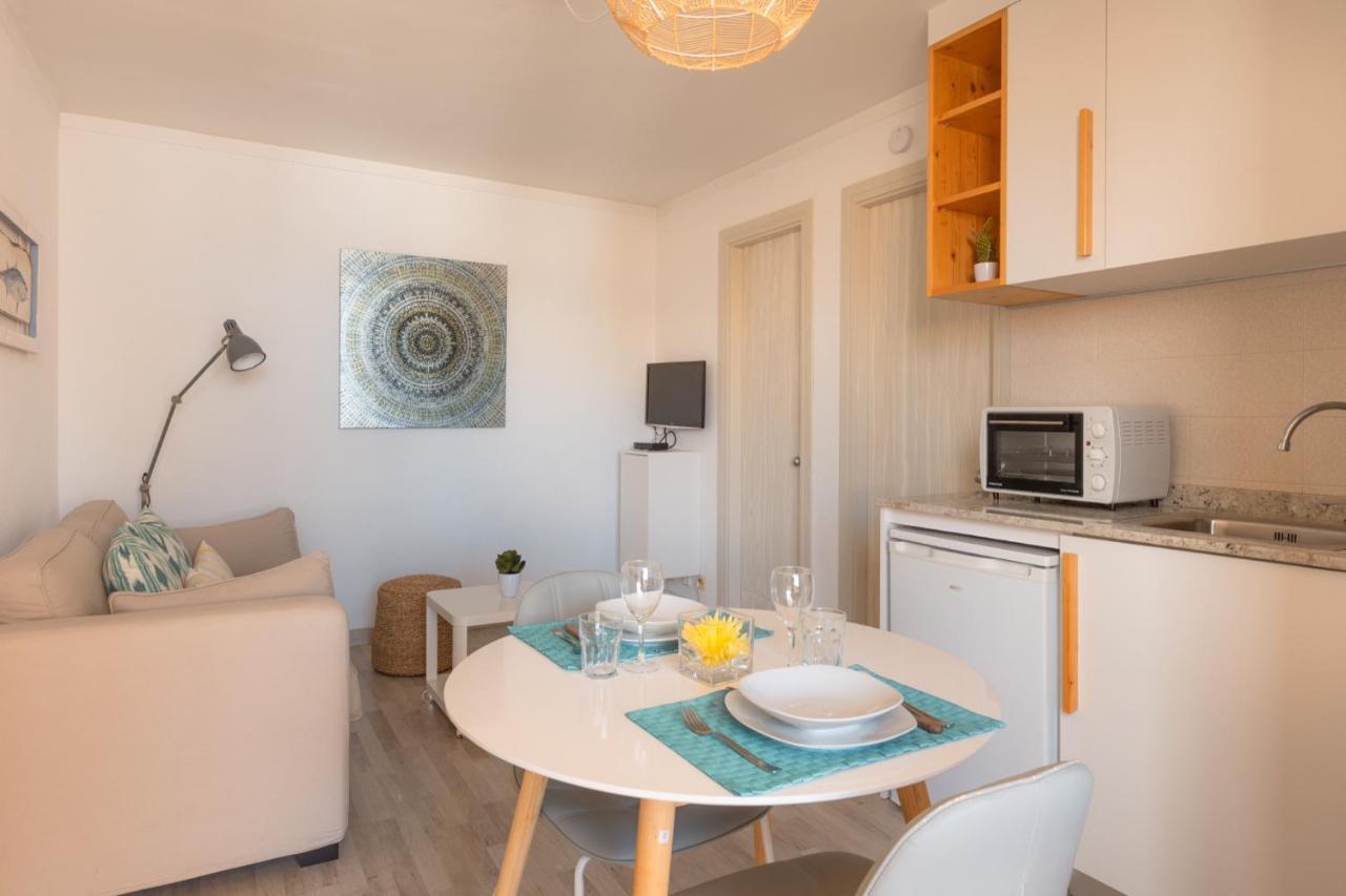 Apartamento 1 Habitacion A 10 M De La Playa, Am Rentals Pollenca Exterior photo